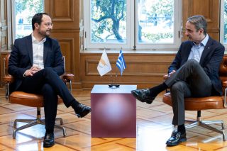 xristodoulidis - mitsotakis